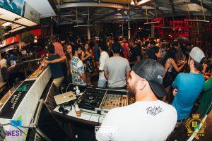 DJ Bruno Dantas - Communal Bar and Eat House - Austrália